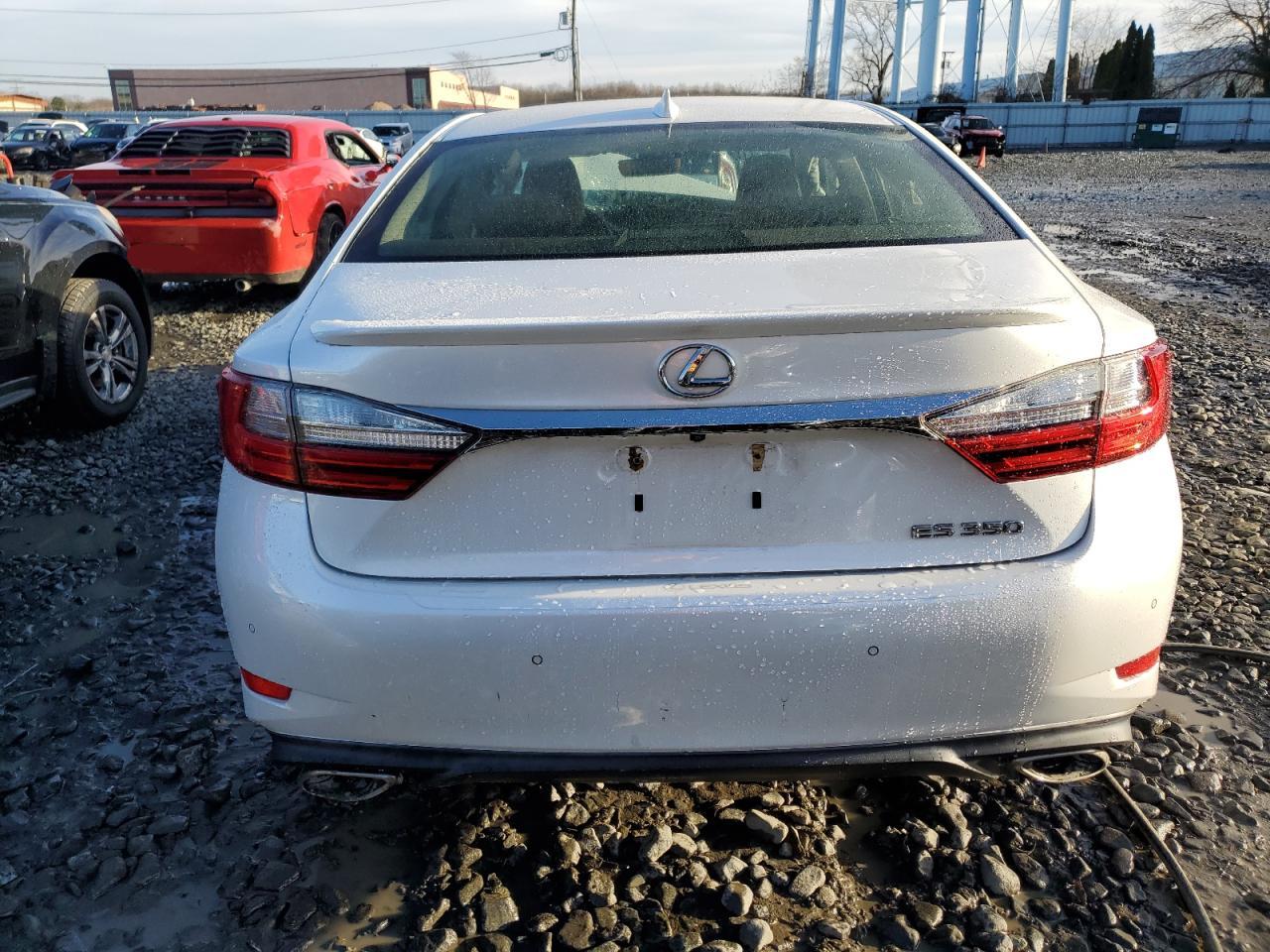 VIN JTHBK1GG3H2249886 2017 LEXUS ES350 no.6