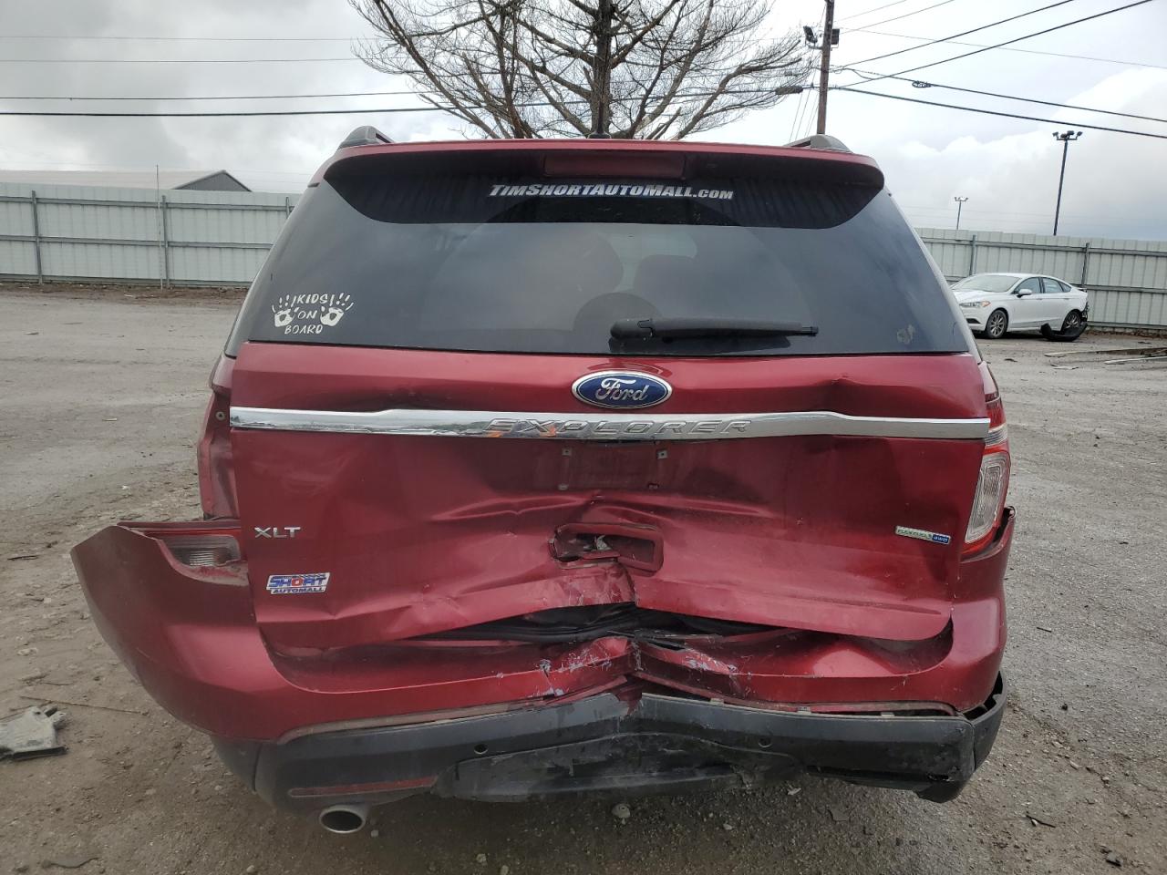 2015 Ford Explorer - Image 6