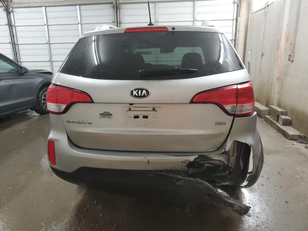 2014 Kia Sorento Lx VIN: 5XYKTCA65EG527294 Lot: 82376234