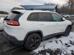 2017 Jeep Cherokee Limited за продажба в East Granby, CT - Front End