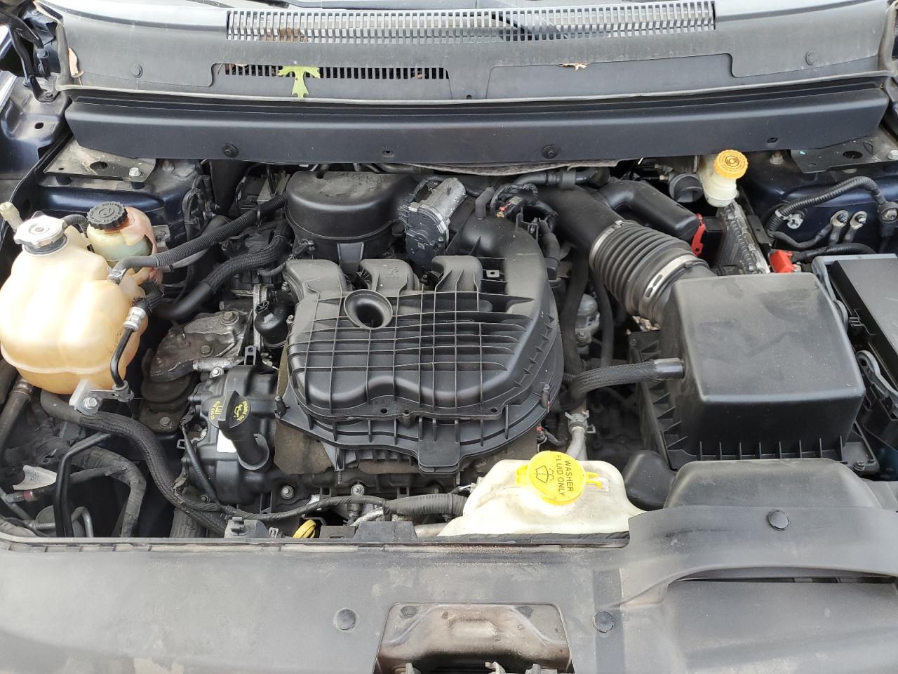 2017 Dodge Journey Sxt VIN: 3C4PDCBG3HT525387 Lot: 82662484