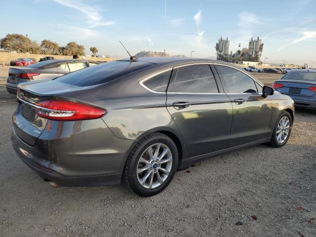  FORD FUSION 2017 Gray