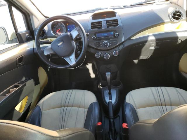 Хетчбеки CHEVROLET SPARK 2013 Жовтий
