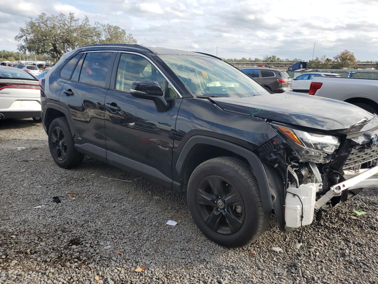 VIN JTMRWRFV2NJ055144 2022 TOYOTA RAV4 no.4