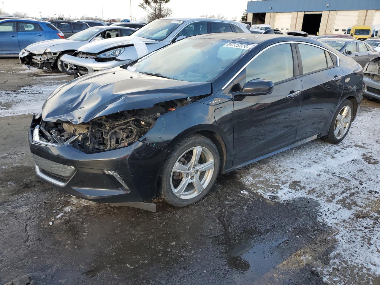 2017 Chevrolet Volt - Image 1