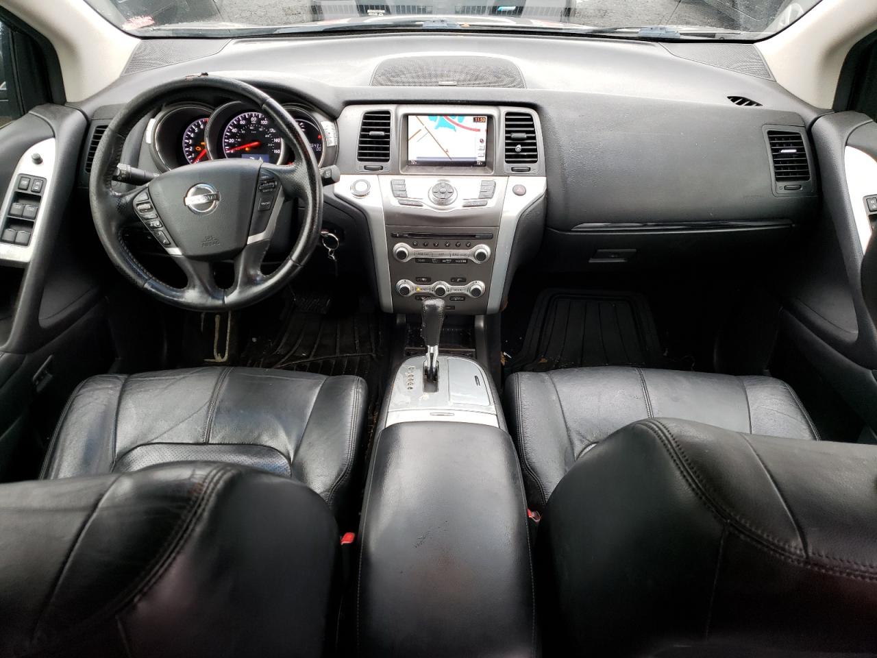 2012 Nissan Murano - Image 8