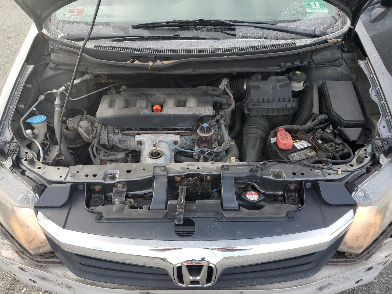 2012 Honda Civic - Image 13