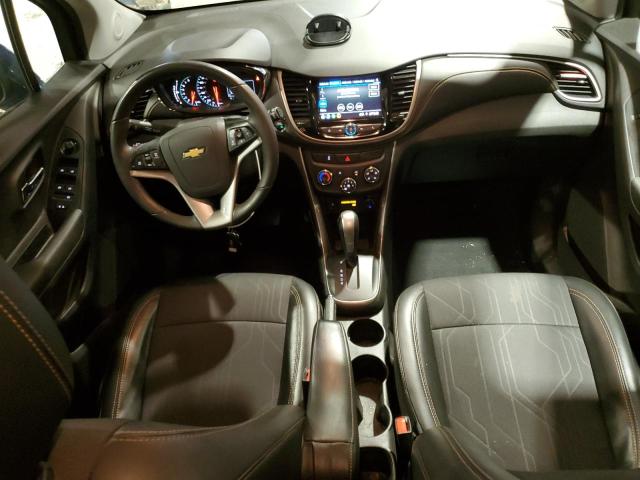  CHEVROLET TRAX 2020 Синий