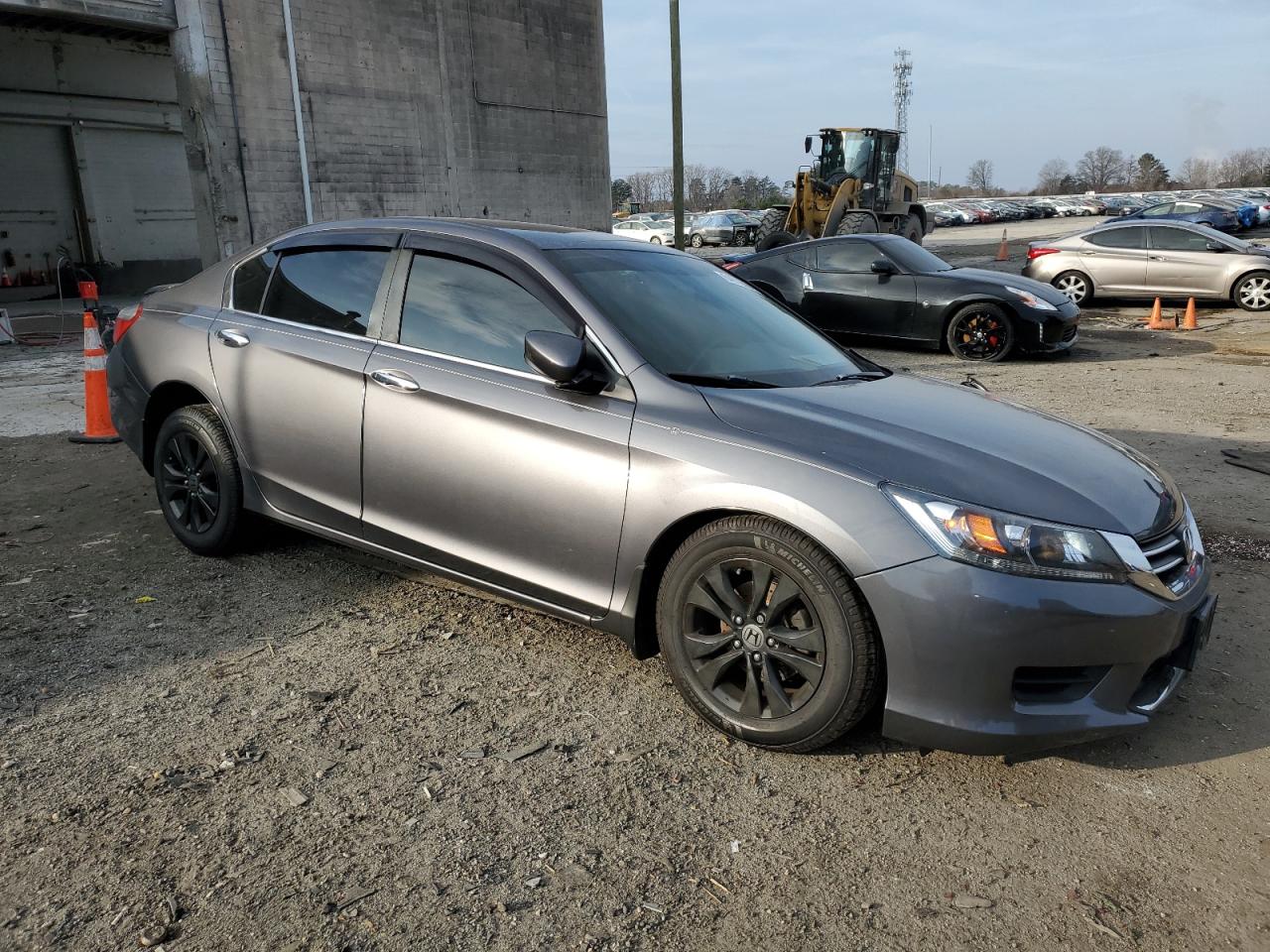 VIN 1HGCR2F39EA178234 2014 HONDA ACCORD no.4