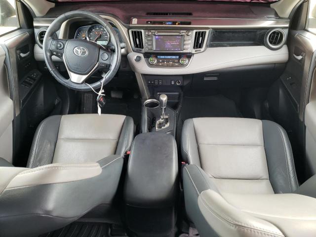  TOYOTA RAV4 2013 Сірий