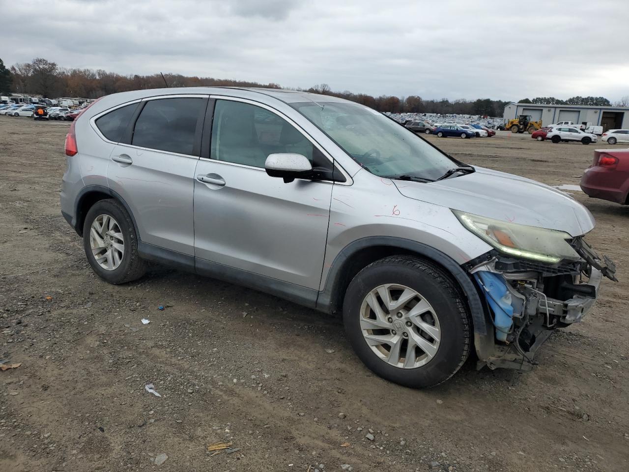 2016 Honda CR-V - Image 4