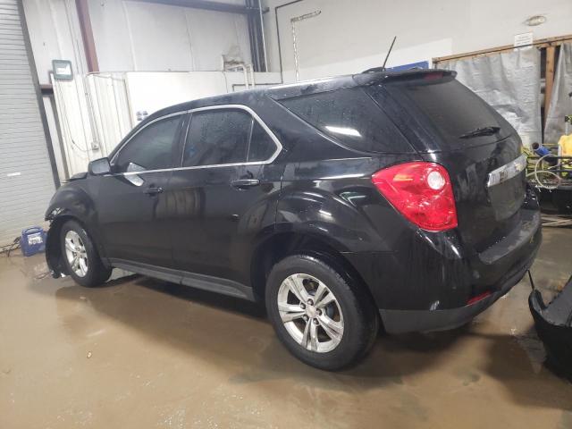  CHEVROLET EQUINOX 2015 Чорний