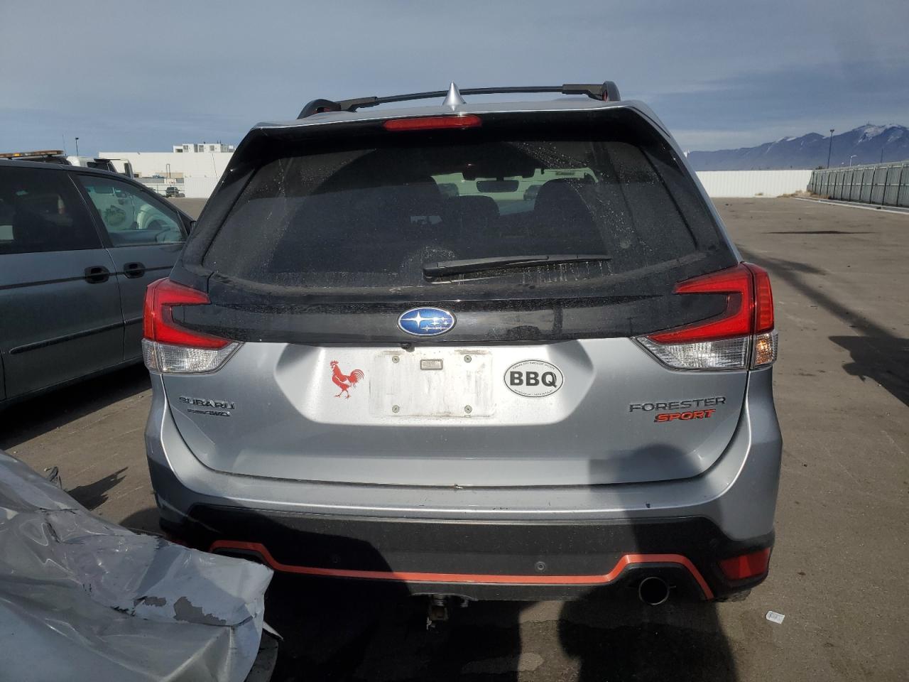 2019 Subaru Forester Sport VIN: JF2SKAPC9KH570481 Lot: 84214674