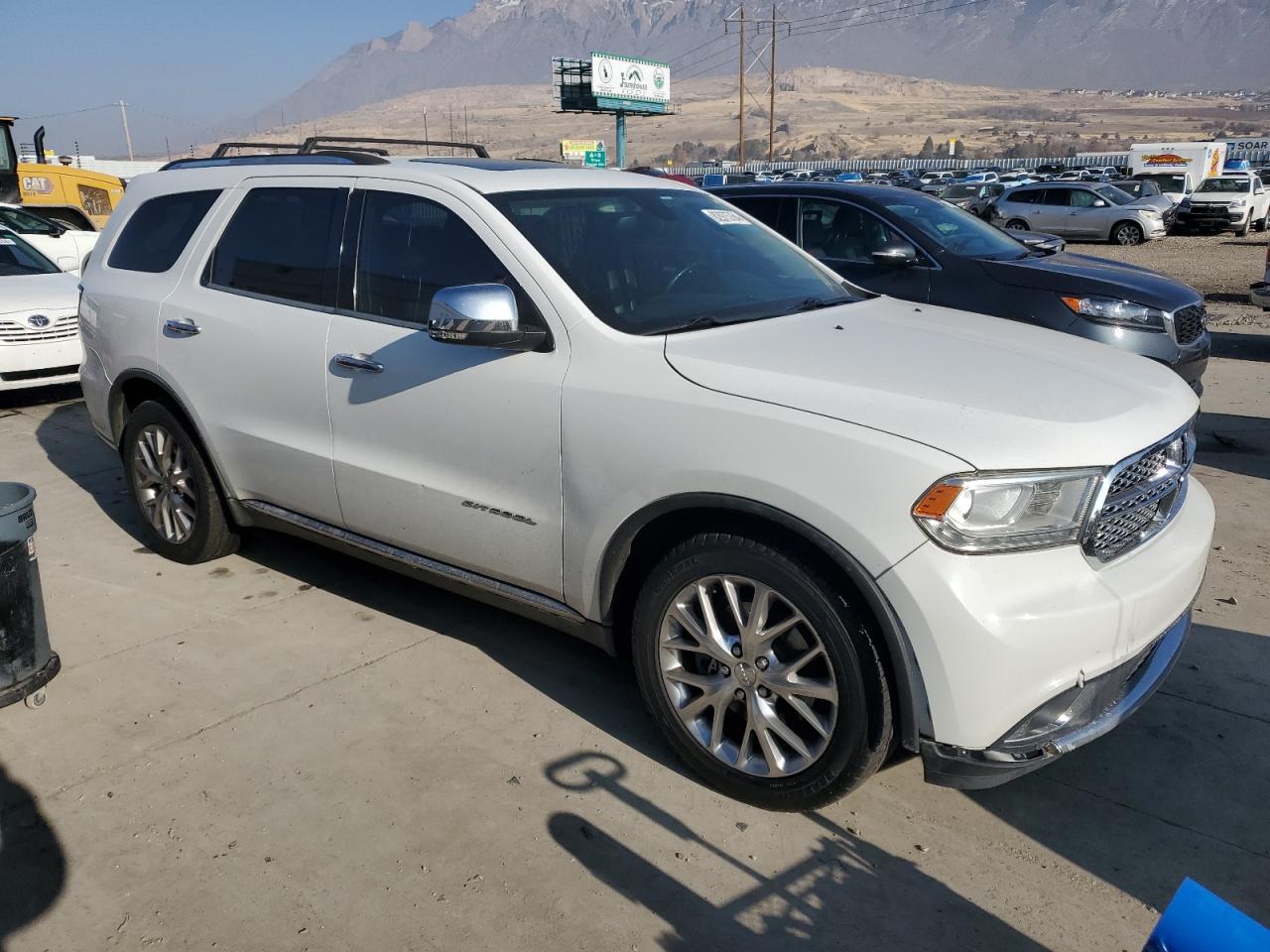 VIN 1C4RDHEG7EC451013 2014 DODGE DURANGO no.4