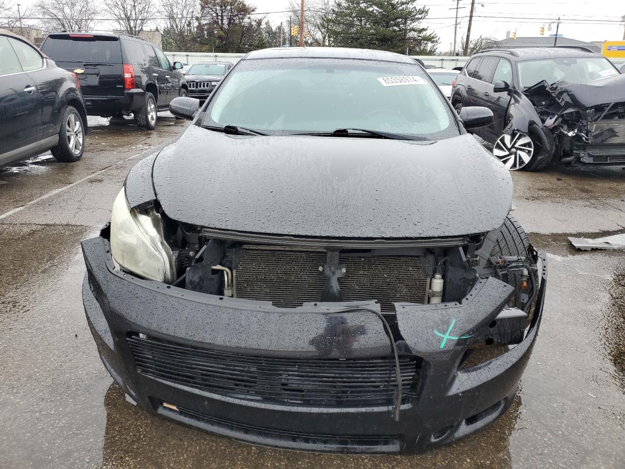 VIN 1N4AA5APXEC480957 2014 NISSAN MAXIMA no.5