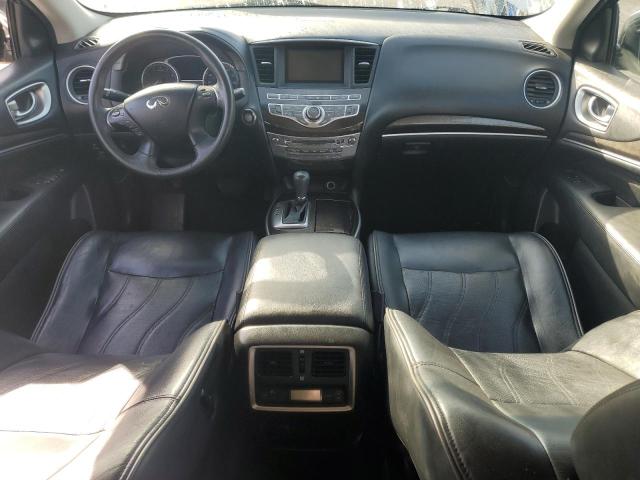  INFINITI JX35 2013 Белы