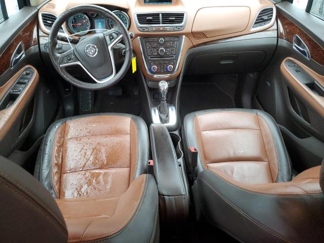  BUICK ENCORE 2014 Серебристый