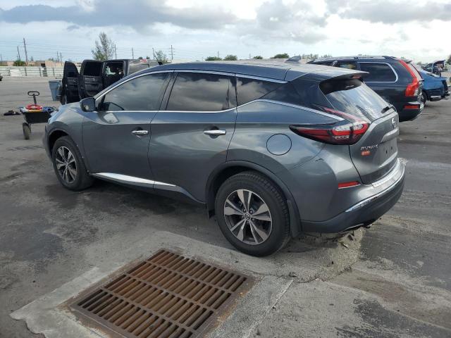  NISSAN MURANO 2019 Gray