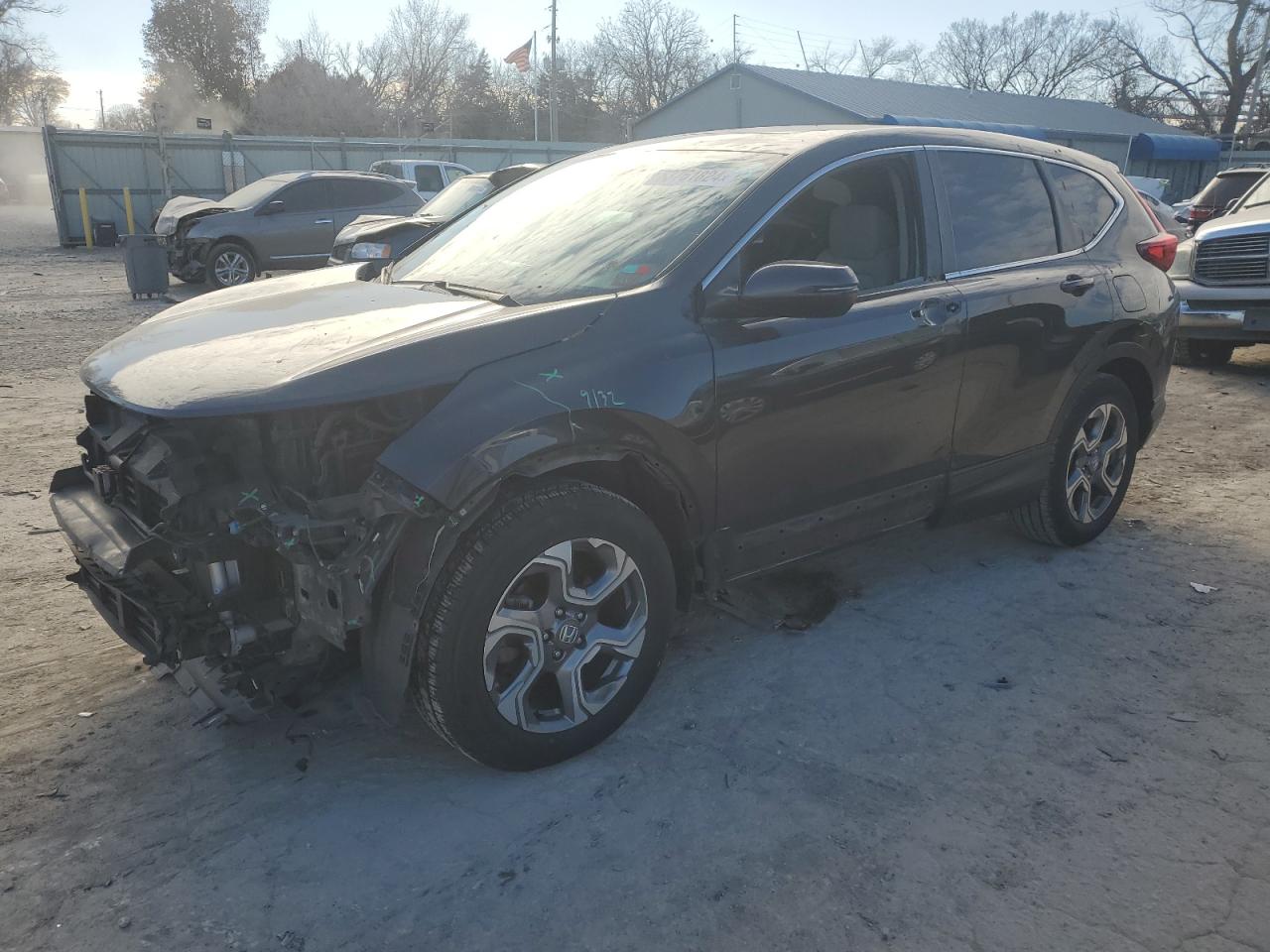 2019 Honda CR-V - Image 1