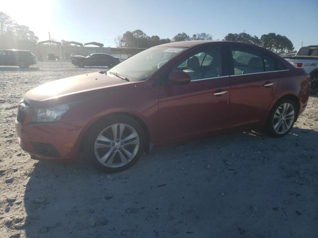 2014 Chevrolet Cruze Ltz