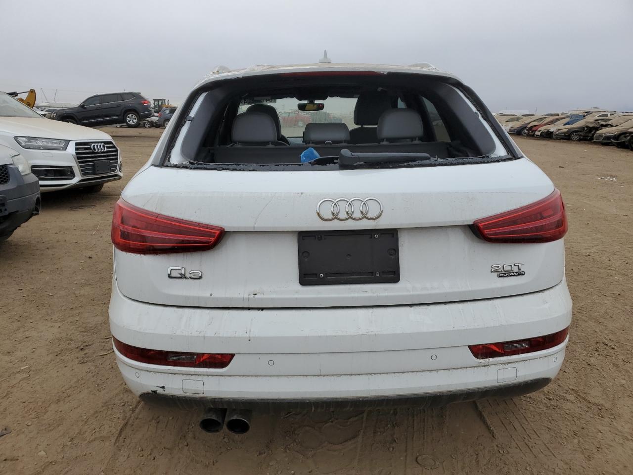 VIN WA1JCCFS9JR009485 2018 AUDI Q3 no.6