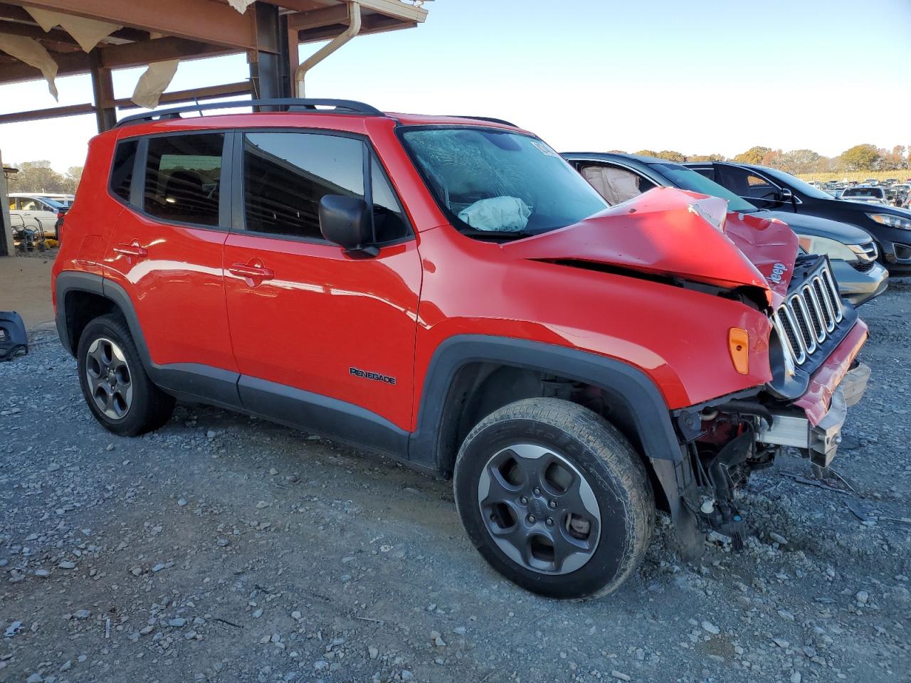 VIN ZACCJBAB0HPE82397 2017 JEEP RENEGADE no.4