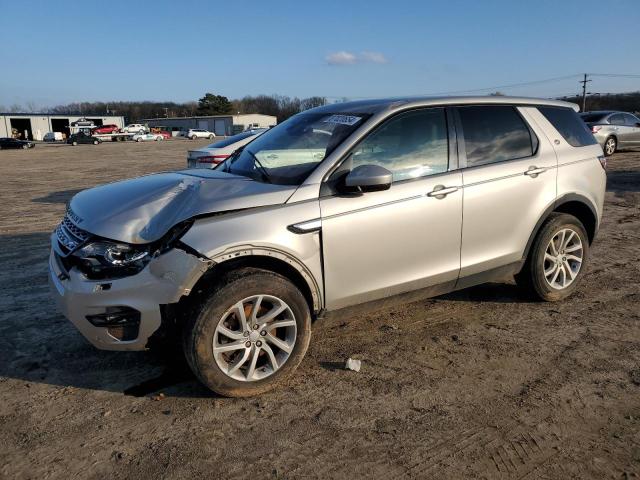 2017 Land Rover Discovery Sport Hse