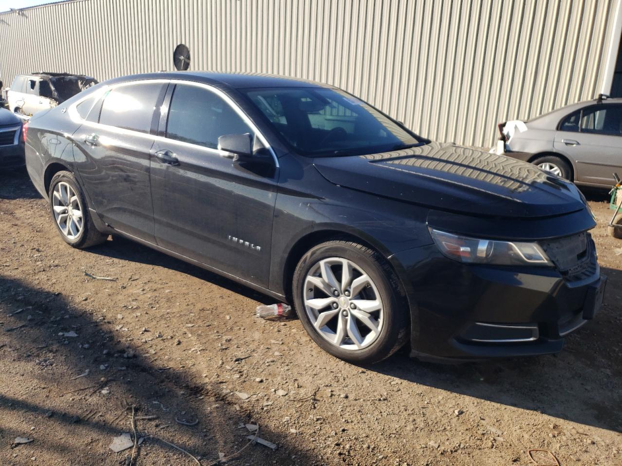 VIN 2G1105SA4G9156784 2016 CHEVROLET IMPALA no.4