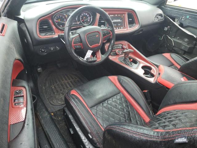  DODGE CHALLENGER 2019 Gray