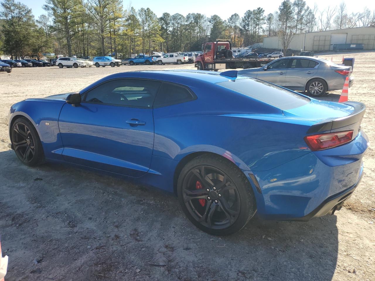 2018 Chevrolet Camaro - Image 2
