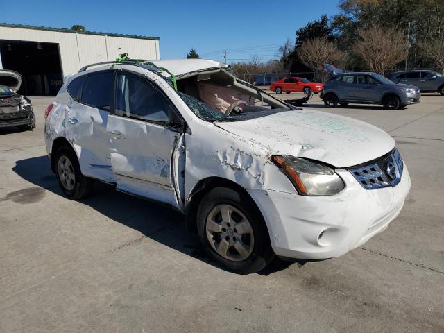 Parquets NISSAN ROGUE 2014 White