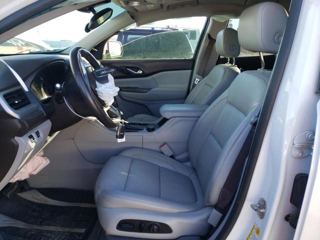  GMC ACADIA 2017 White