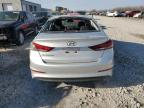 2018 Hyundai Elantra Sel продається в Cahokia Heights, IL - Rollover