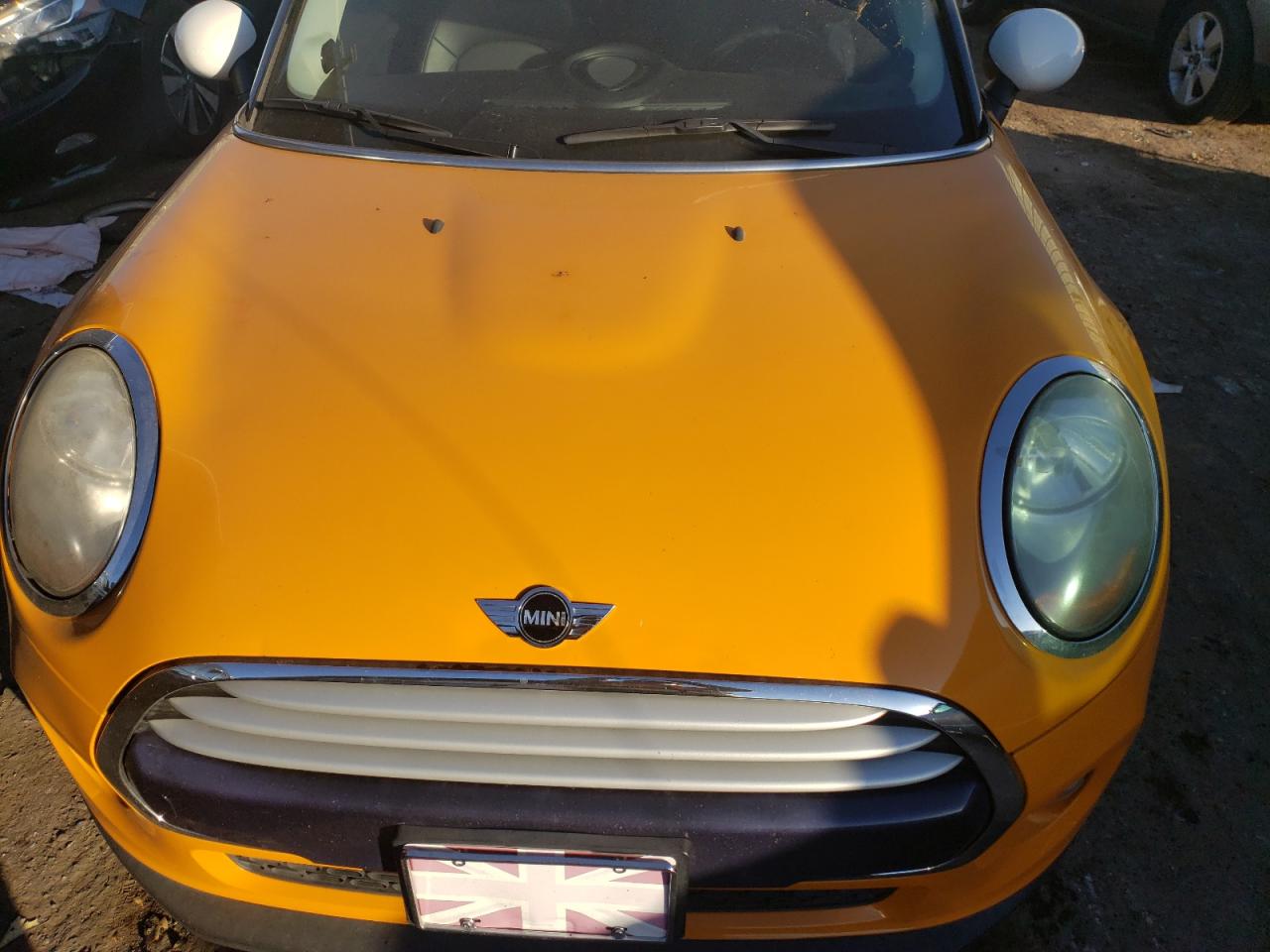 2014 Mini Cooper VIN: WMWXM5C50ET730601 Lot: 83712424