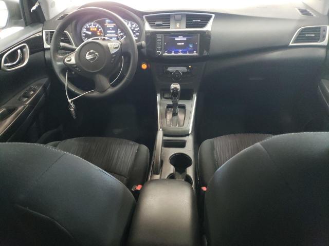  NISSAN SENTRA 2019 White