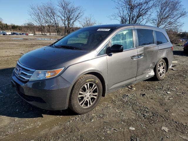 2012 Honda Odyssey Exl