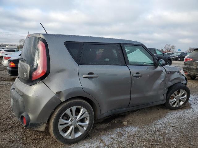  KIA SOUL 2015 Szary