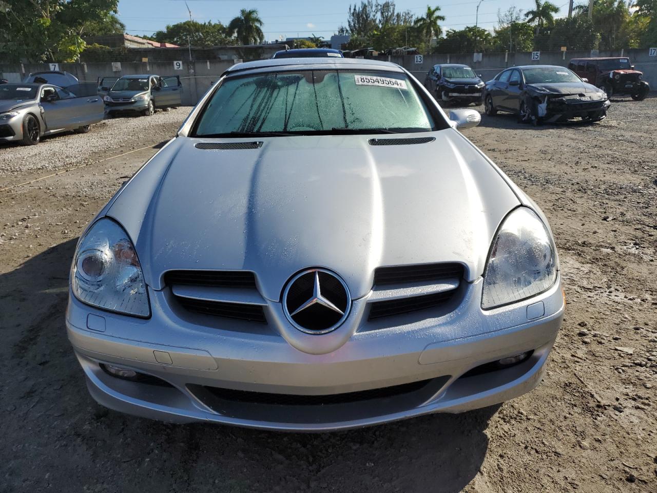 2006 Mercedes-Benz SLK-klasse - Image 5