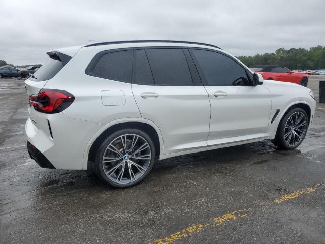  BMW X3 2022 Biały