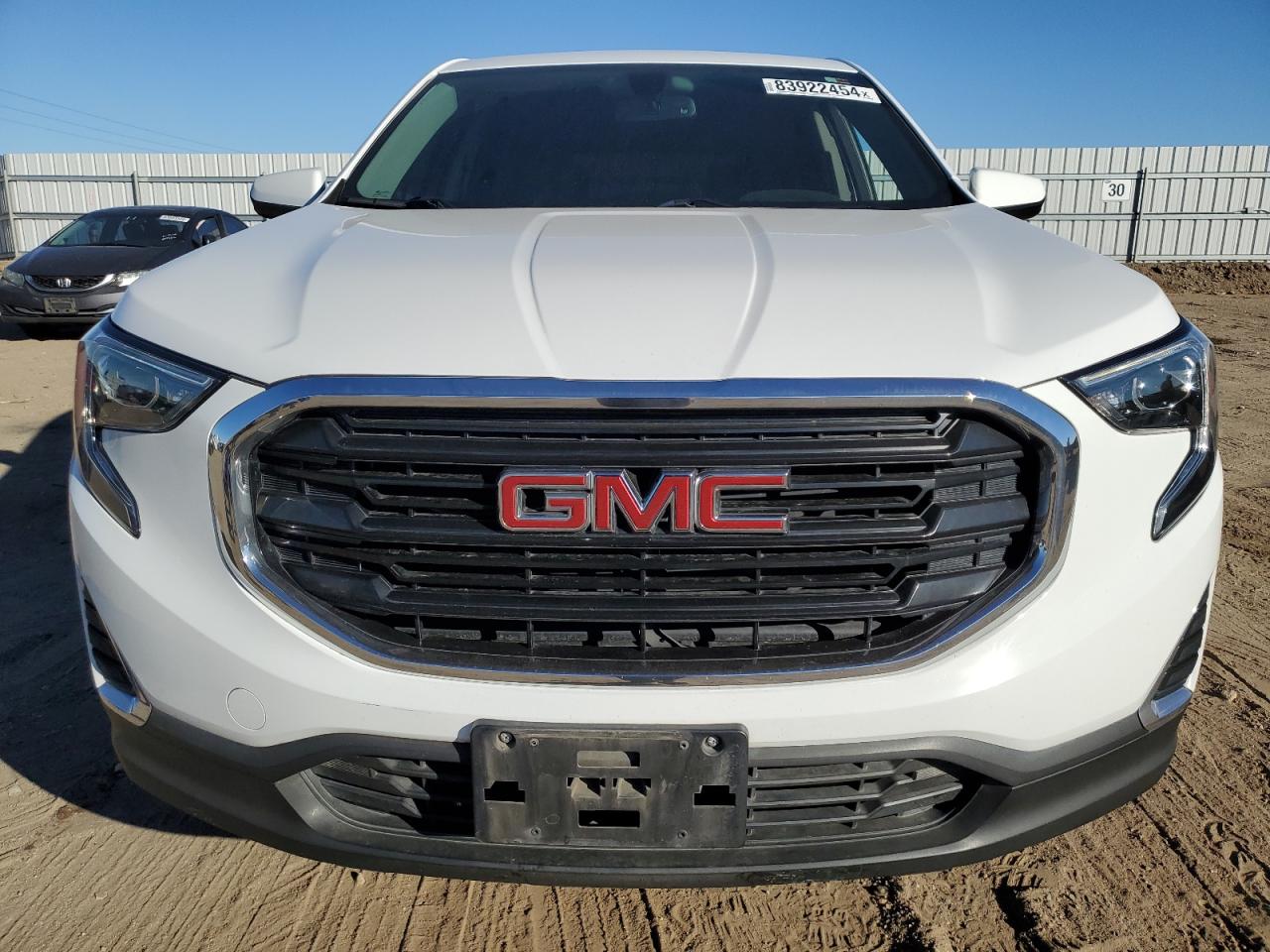 VIN 3GKALMEV8JL250215 2018 GMC TERRAIN no.5