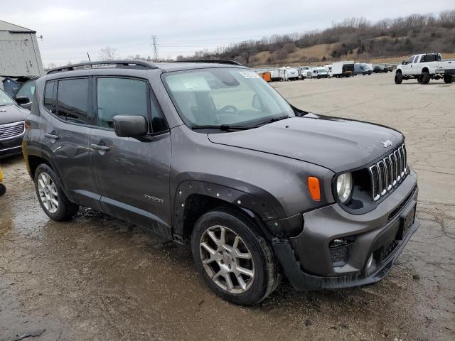  JEEP RENEGADE 2019 Сірий