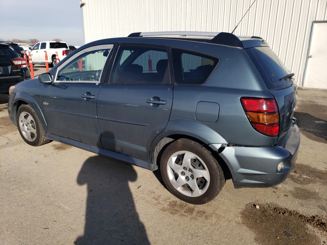 2006 Pontiac Vibe VIN: 5Y2SL65816Z432229 Lot: 85184084