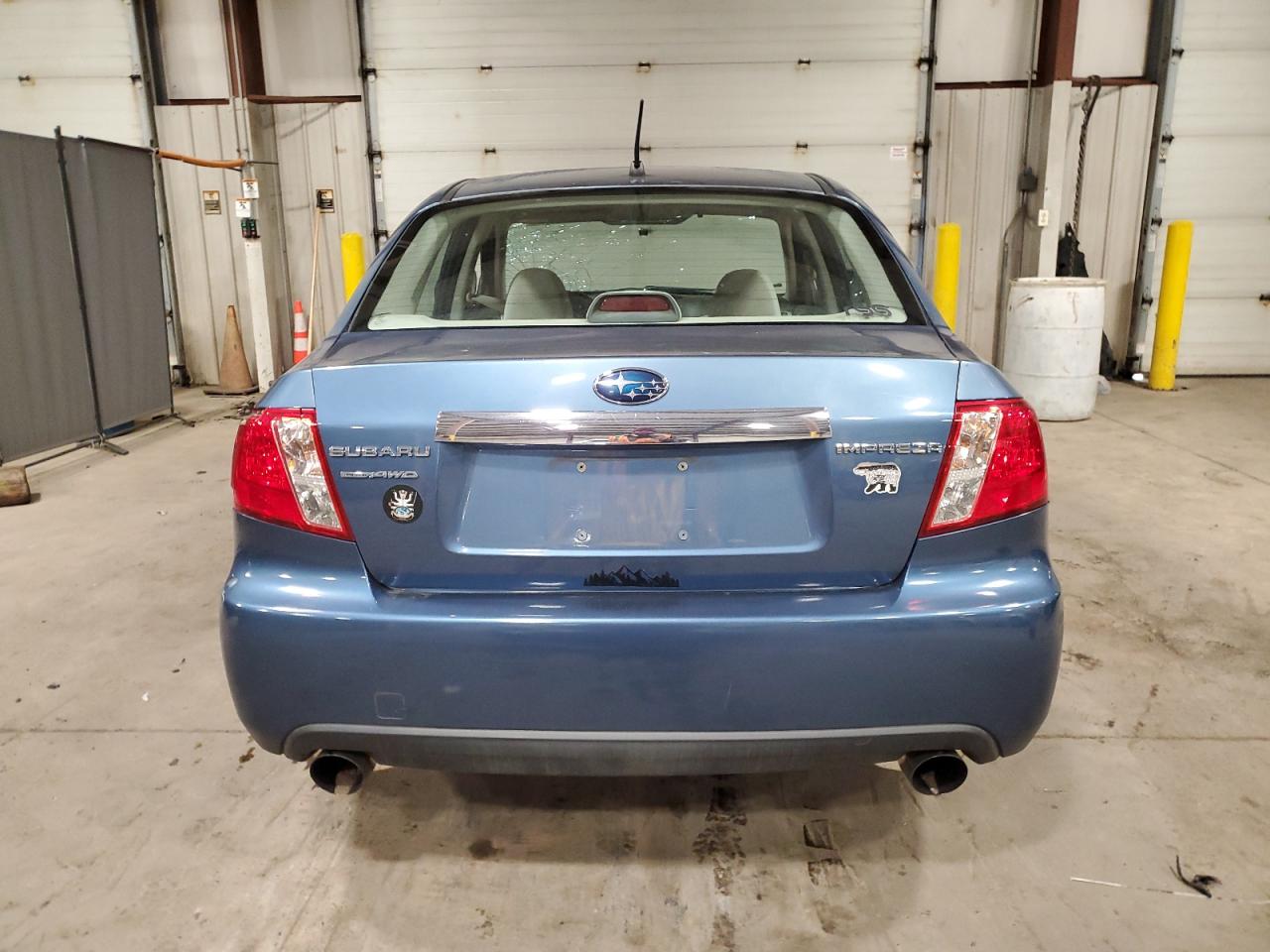 2010 Subaru Impreza 2.5I Premium VIN: JF1GE6B69AH502244 Lot: 60811305