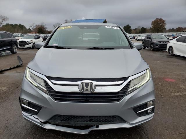  HONDA ODYSSEY 2018 Silver