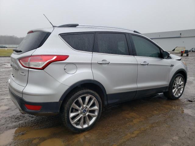 Parquets FORD ESCAPE 2016 Srebrny