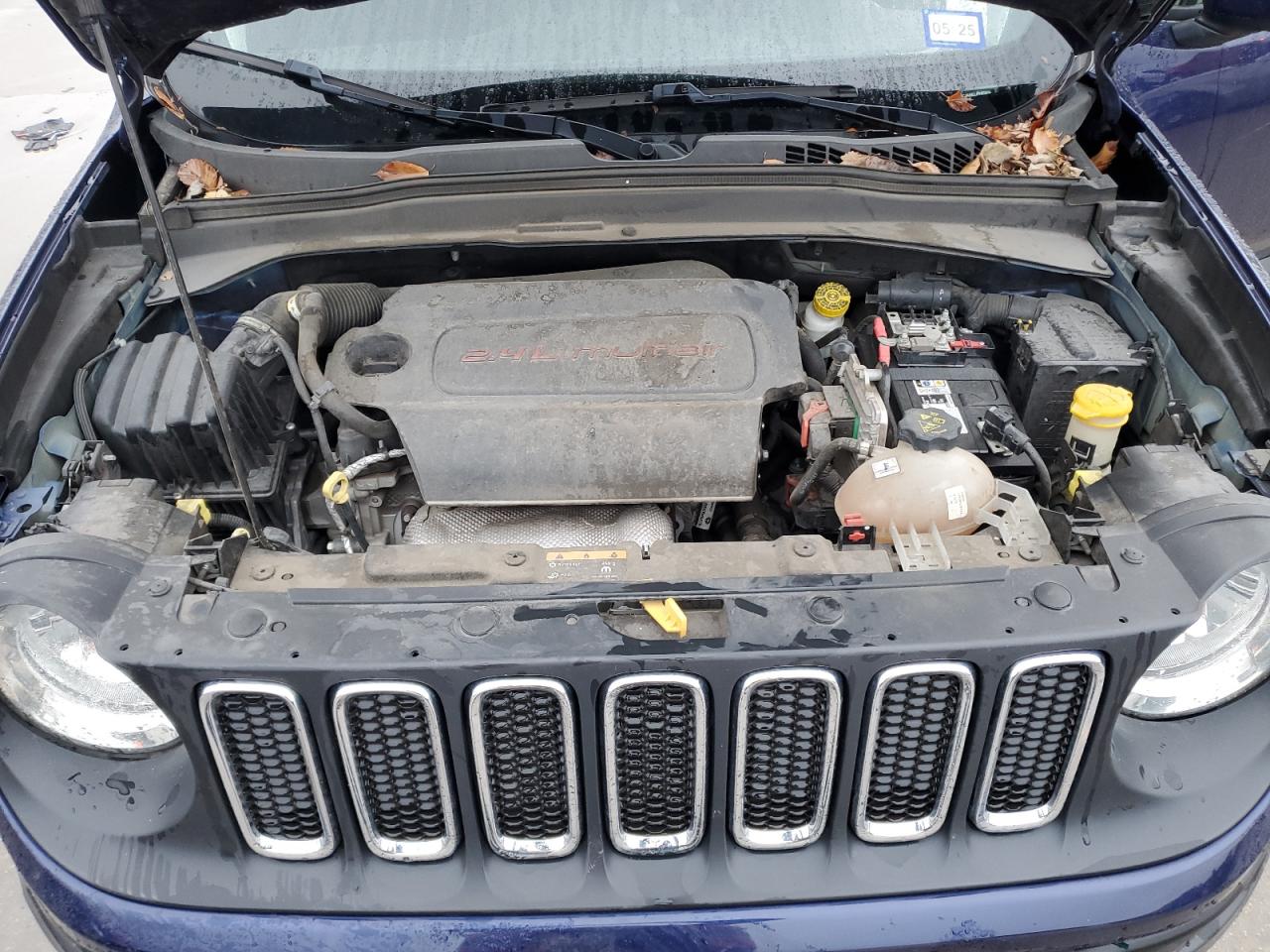 2018 Jeep Renegade - Image 11