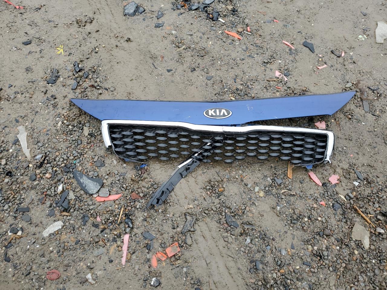 2018 Kia Forte Lx VIN: 3KPFL4A7XJE172145 Lot: 84686494