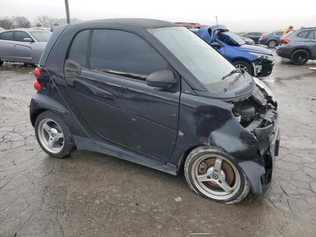 Купе SMART FORTWO 2012 Черный