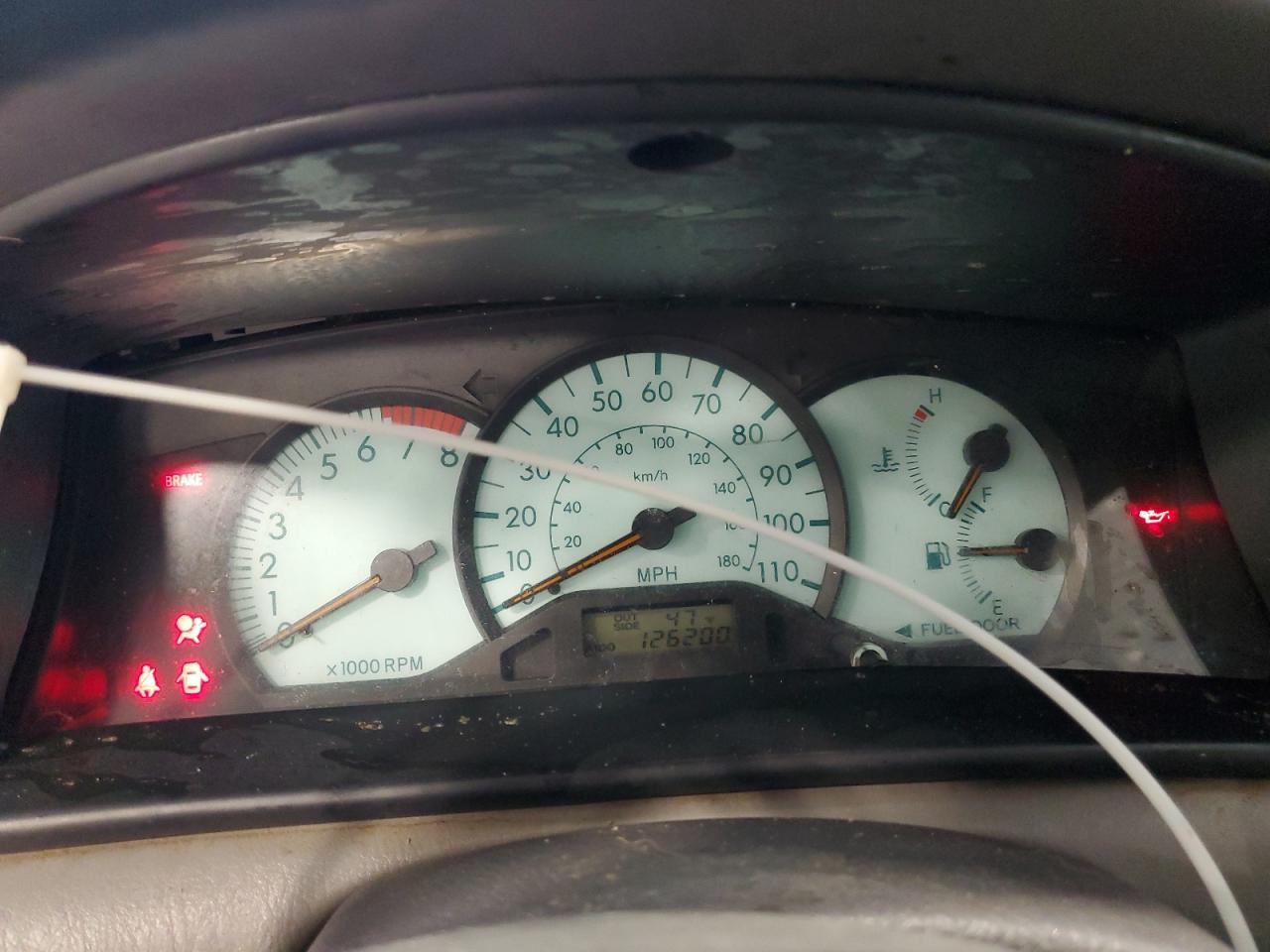 2004 Toyota Corolla Ce VIN: JTDBR32EX42044J39 Lot: 86448844