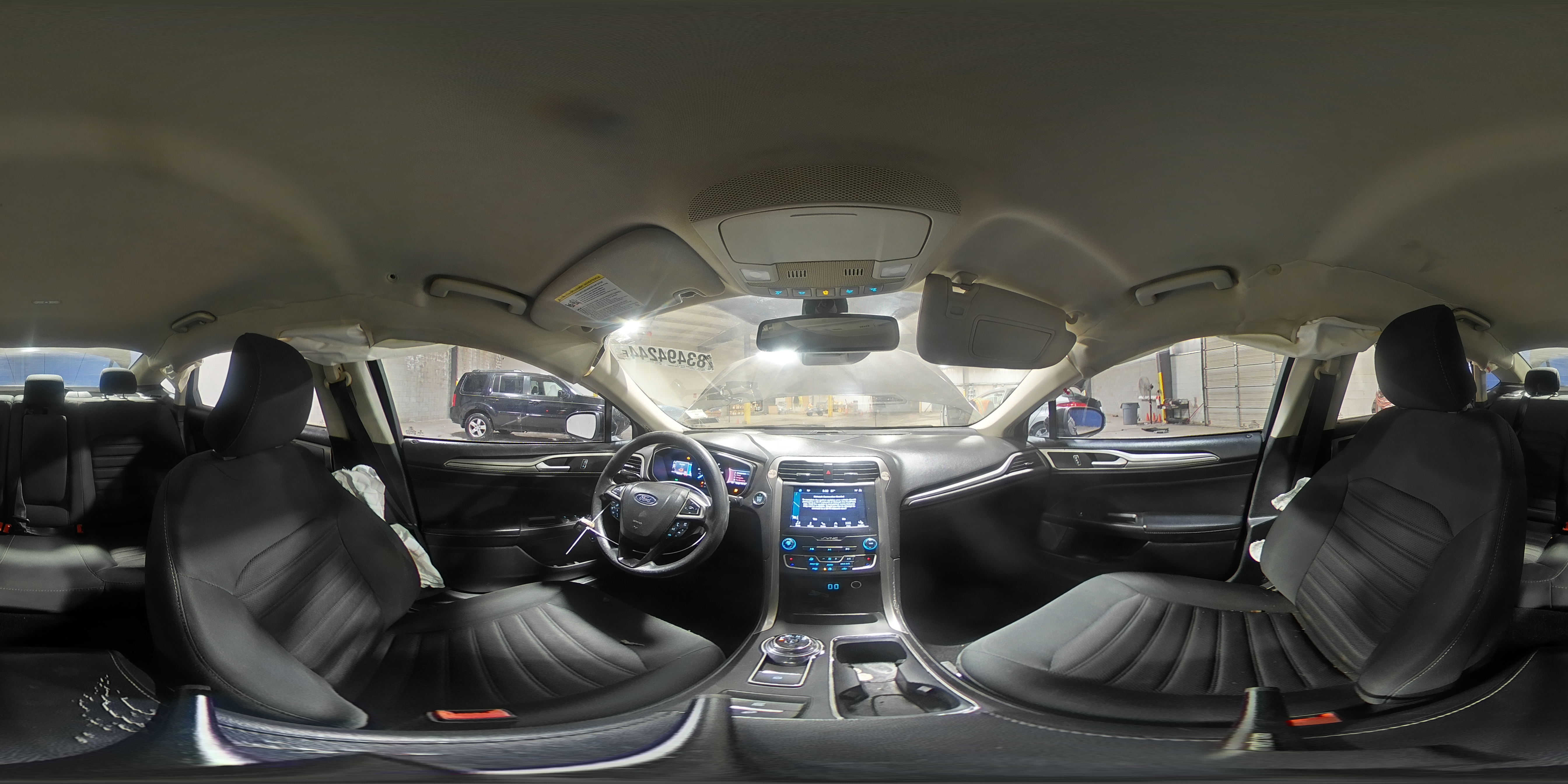 2019 Ford Fusion - Image 13